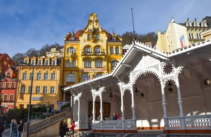 Nejlepší gastronomie a pohostinství v Karlovarsku