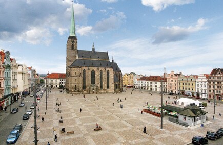 Nejlepší gastronomie a pohostinství v Plzeňském