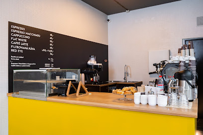 RESPEKT COFFEE Radlická