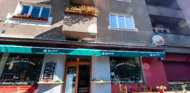 Bistro Moje Místo - Praha