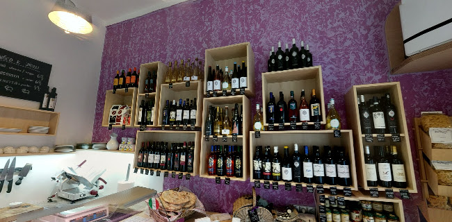 Toskana - vínobistro