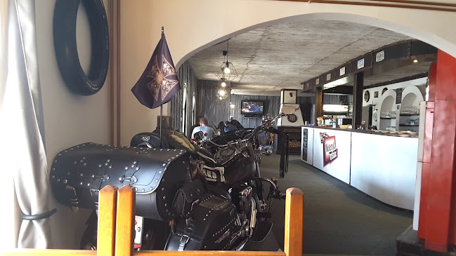 Motorest a restaurace UŠÁK Prunéřov