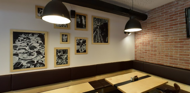 Opinii despre Restaurace U Čámrse în Praha - Gastronomie a pohostinství