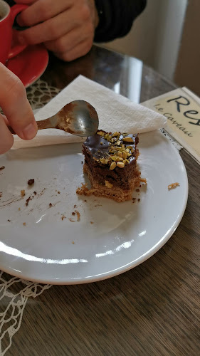 Opinii despre Le Caveau Cukrárna, kavárna, čajovna în Praha - Gastronomie a pohostinství