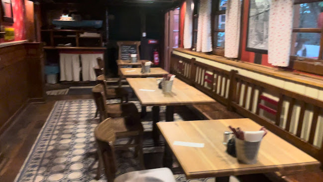 Opinii despre Restaurace U Kašpárka în Strašnice - Gastronomie a pohostinství