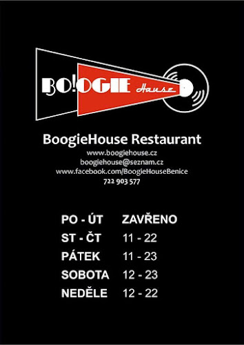 Opinii despre BoogieHouse Restaurant în Praha - Gastronomie a pohostinství