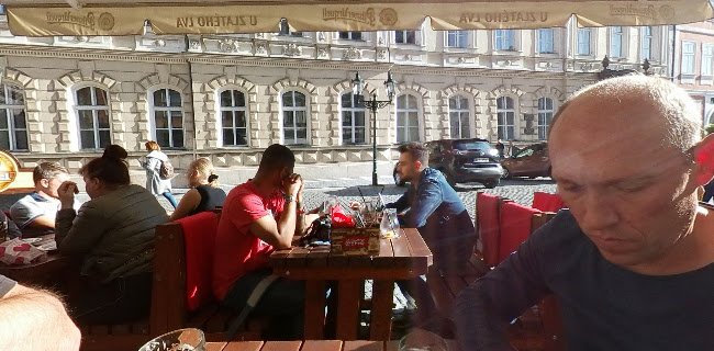 Restaurace U Zlatého Lva Praha-Staré město