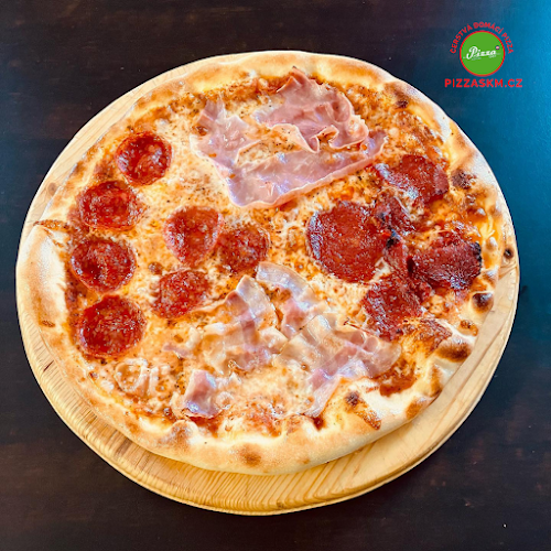 PIZZA SKM - Praha 12