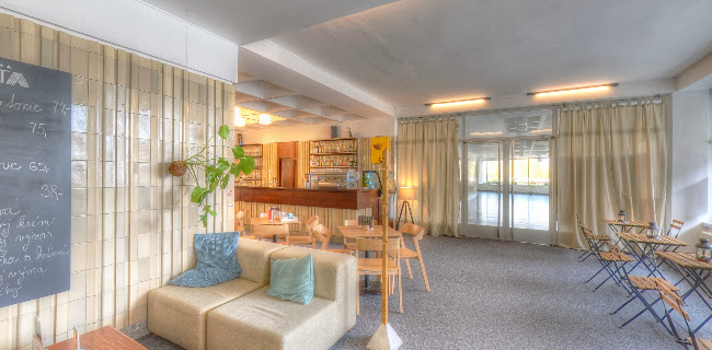 Opinii despre KAVÁRNA NOTA ve spolupráci s hlt. în Pardubice - Gastronomie a pohostinství