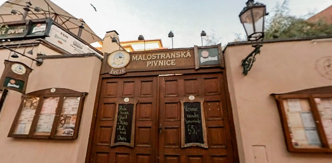 Malostranská pivnice