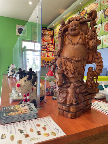 Opinii despre Asia Bistro An-An în Chodov - Gastronomie a pohostinství