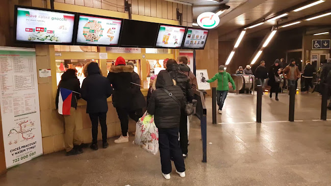 Pizza 30 - Vltavská