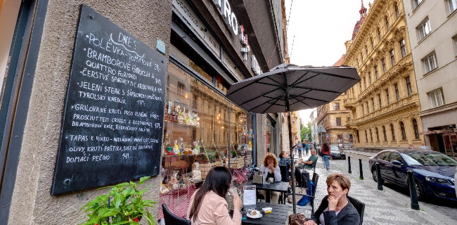 Fede bistro italiano - Nové Město