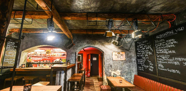 Comentarii opinii despre ZTRACENÝ BAR