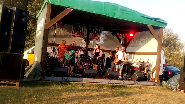 Říční lázně - Gastronomie a pohostinství