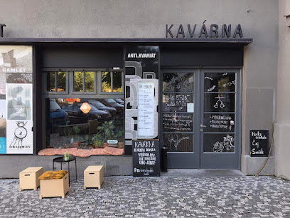 Kavárna Dejvického divadla