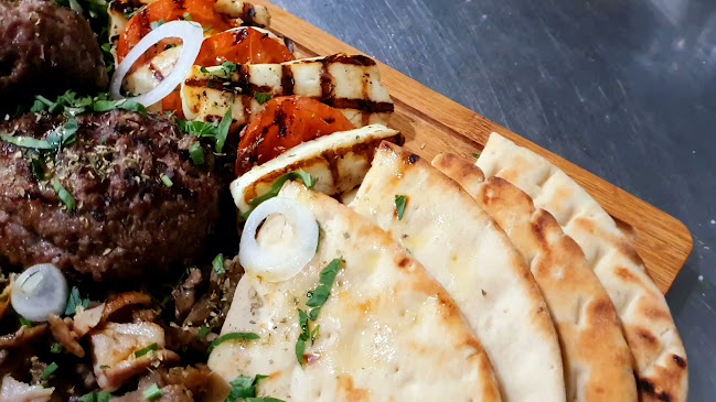 Opinii despre Greek Restaurant Delphi în Moravská Ostrava - Gastronomie a pohostinství