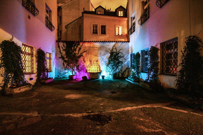 Comentarii opinii despre Týnská 9