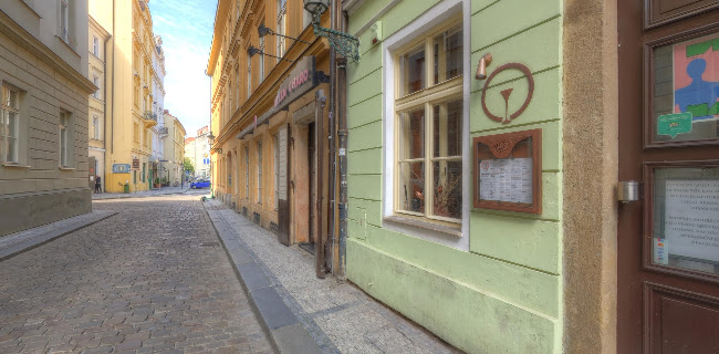 Orange bar - Staré Město