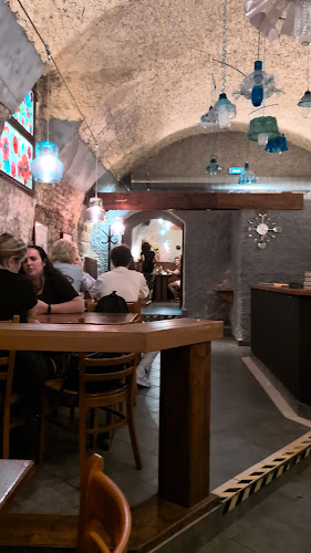 Pizzeria Kmotra Kavárna