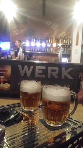 Opinii despre WERK Pub & Coffee în Lyžbice - Gastronomie a pohostinství