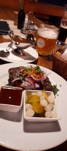 Opinii despre U námořníka Restaurant a penzion în Frýdek-Místek - Gastronomie a pohostinství