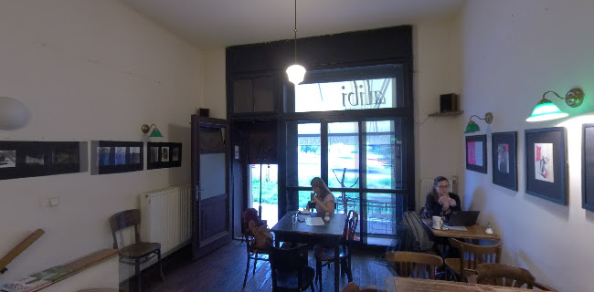 Kavárna Alibi - Praha 6