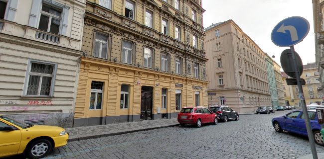 Opinii despre Café Rybka în Nové Město - Gastronomie a pohostinství