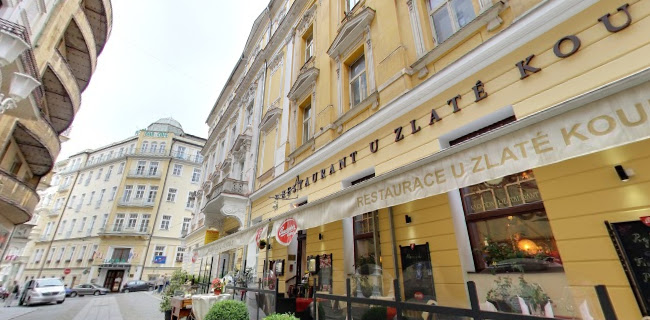 Opinii despre Restaurace U Zlaté koule în Mariánské Lázně - Gastronomie a pohostinství