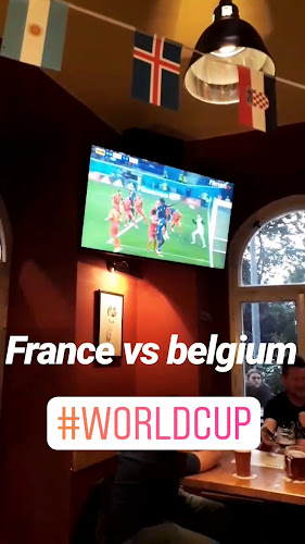 Comentarii opinii despre Beckett's irish pub