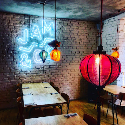 Jam and Co.