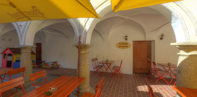 Opinii despre Pizzerie V Zámku în Horažďovice - Gastronomie a pohostinství