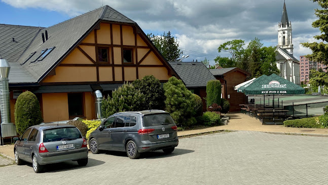 Penzion a restaurace U kata - Bruntál