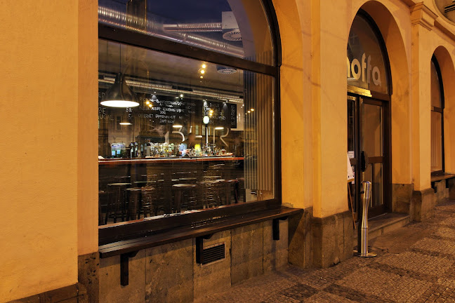Hoffa bar - Gastronomie a pohostinství