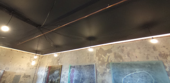 Kavárna co hledá jméno - Praha