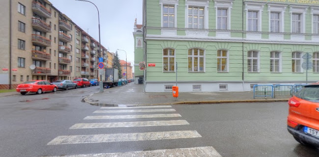 Kavárna Matice - České Budějovice