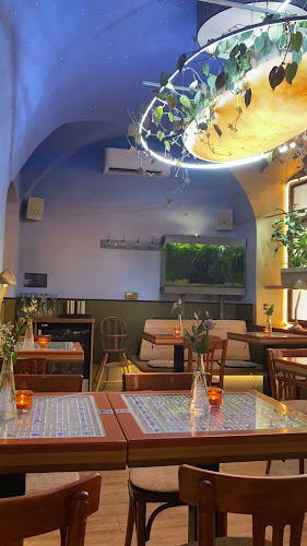 Lehká hlava - vegetariánská restaurace - Gastronomie a pohostinství