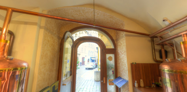 Restaurace V Cípu Michalská - Gastronomie a pohostinství