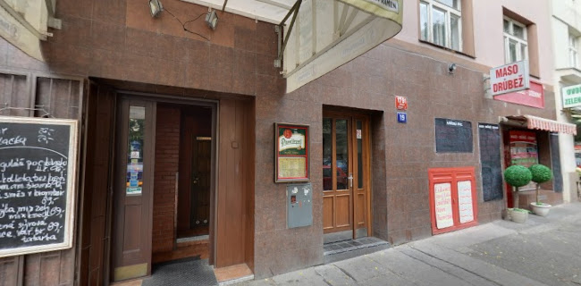 Restaurace Záležitost - Praha 3