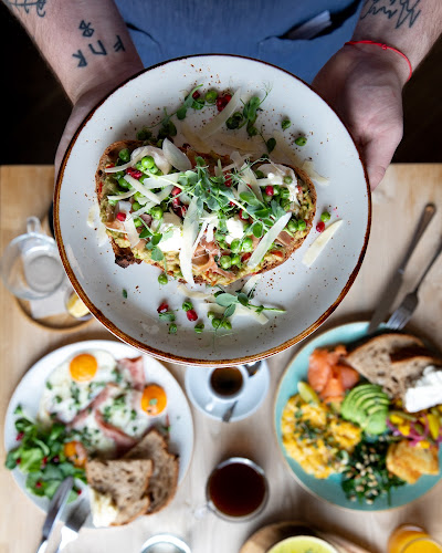 Kavárna Bez konceptu