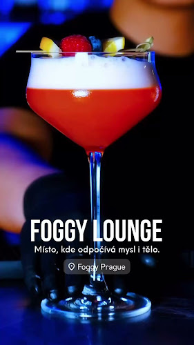 Foggy Prague Shisha Lounge Bar - Staré Město