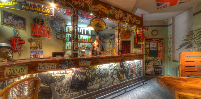 Bikers Bar