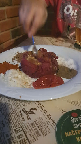 Opinii despre Restaurace Planeta Žižkov în Praha - Gastronomie a pohostinství