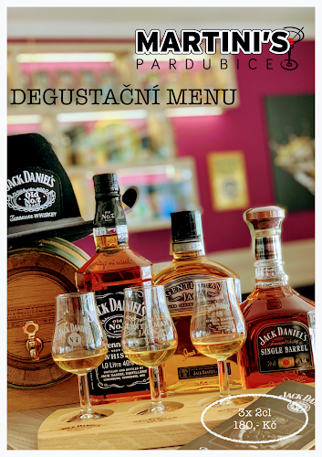 MARTINI'S Pardubice - Pardubice