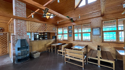 Hospůdka na kurtech