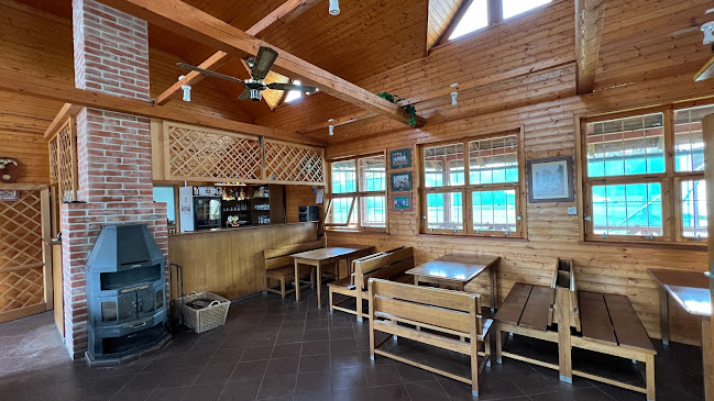 Hospůdka na kurtech