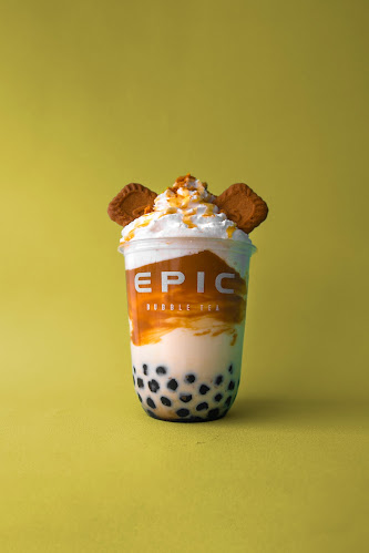Epic bubble tea