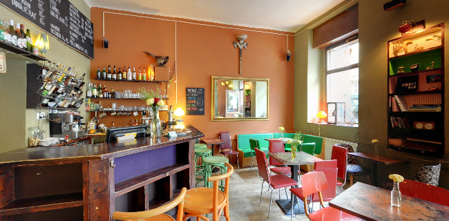 Krymská 12, 101 00 Praha 10-Vršovice