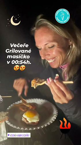 Dobřívská zmrzlina - Gastronomie a pohostinství