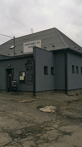 Hostinec Ve Dvoře